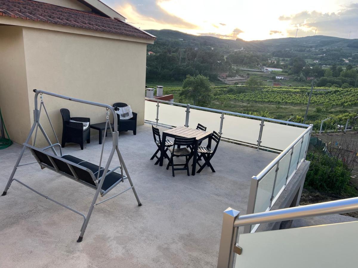 Casa Da Castanheira Villa Candeiro Ngoại thất bức ảnh